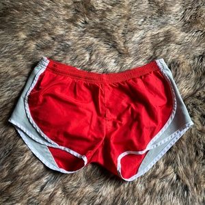 Soffe Female athletic shorts